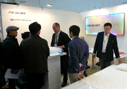 展示会の様子